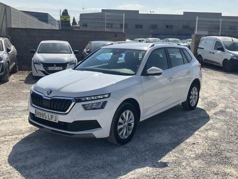 SKODA Kamiq 1.0 TSI Ambition