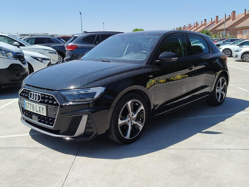 AUDI A1 30 TFSI Sportback Adrenalin