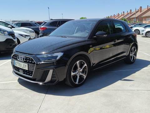 AUDI A1 30 TFSI Sportback Adrenalin
