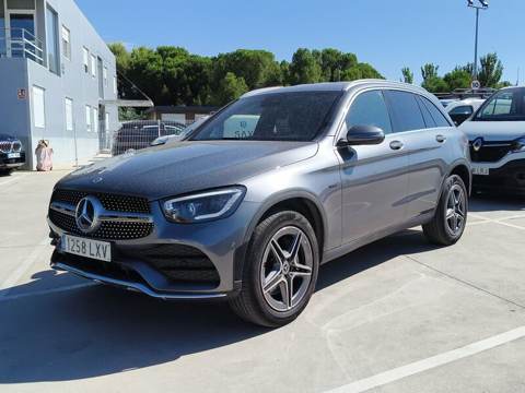 MERCEDES Clase GLC 300 e