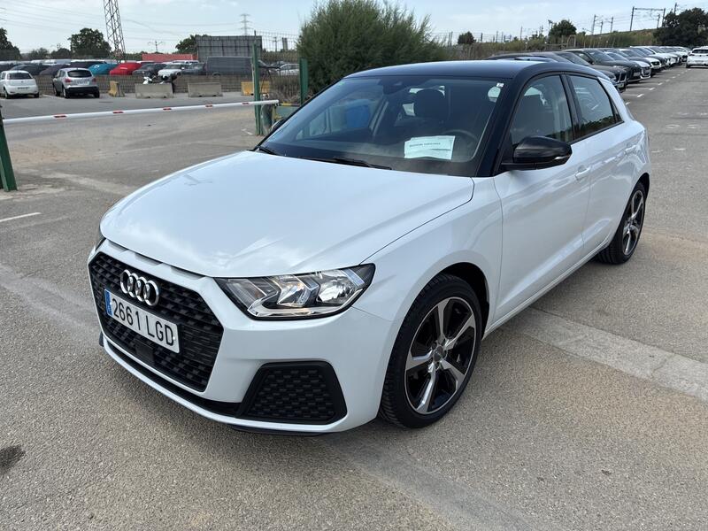 AUDI A1 25 TFSI