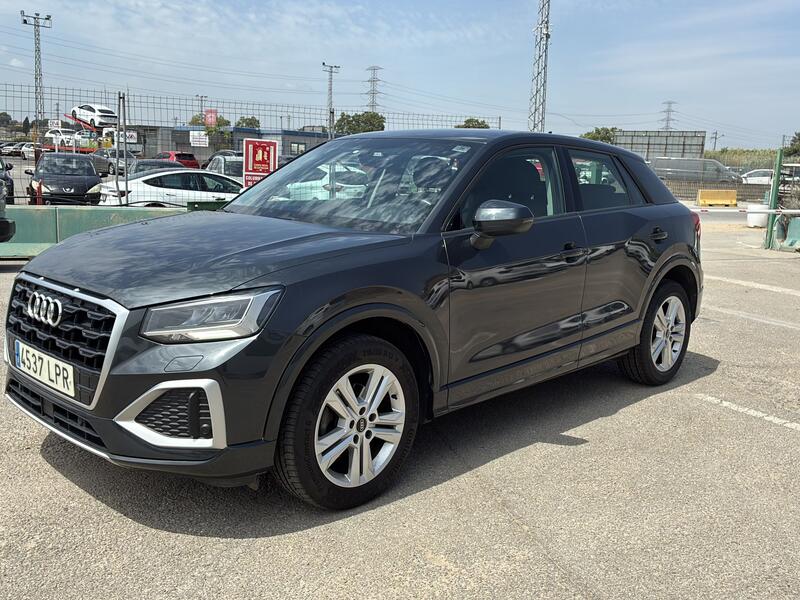 AUDI Q2 35 TFSI Advanced