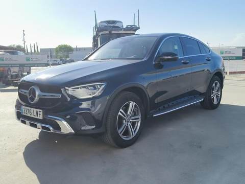 MERCEDES Clase GLC 220 d
