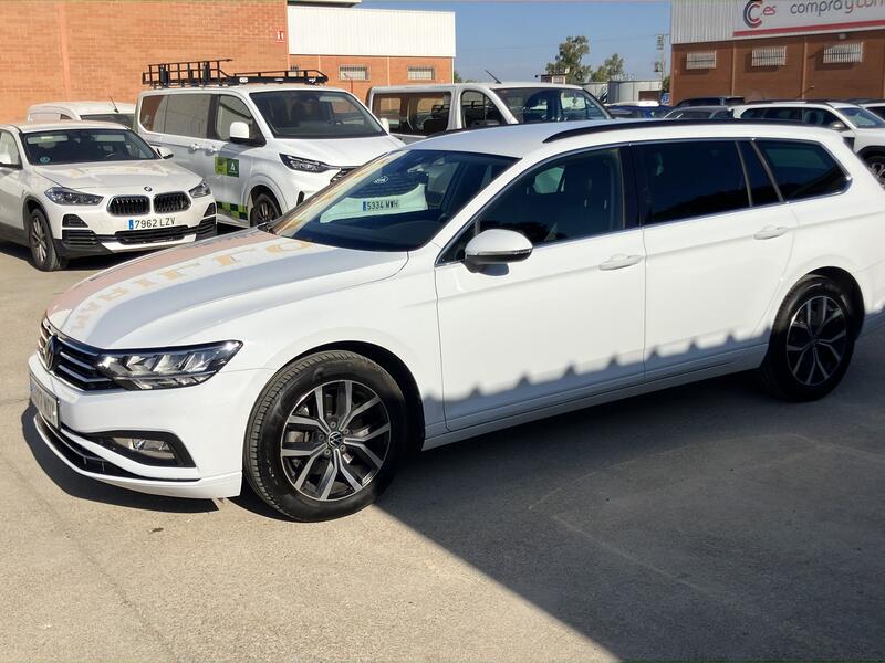 VOLKSWAGEN Passat 2.0 TDI Executive