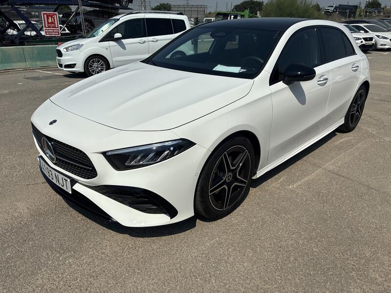 MERCEDES Clase A 200 d