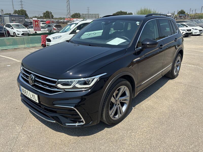 VOLKSWAGEN Tiguan 2.0 TDI R-Line