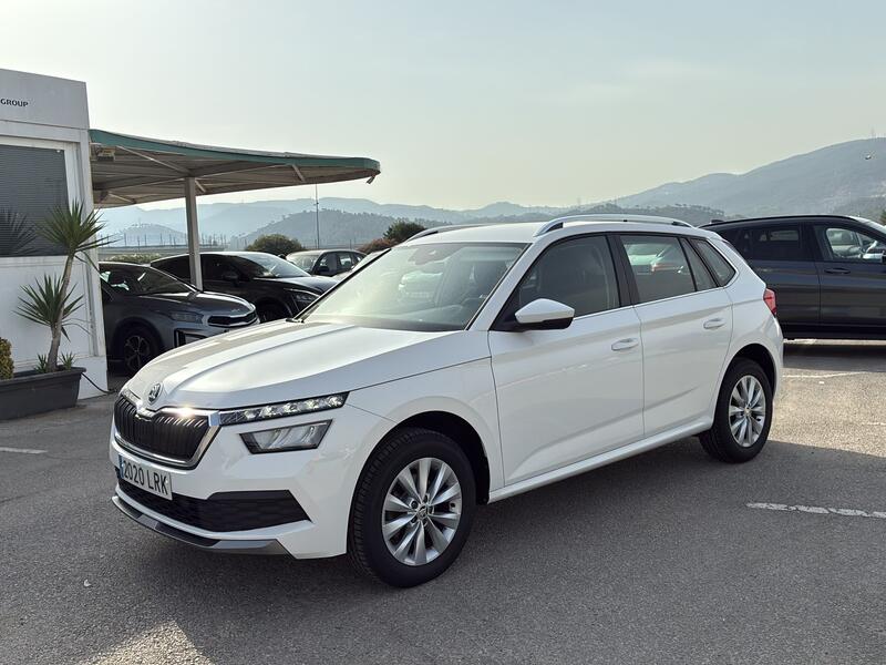 SKODA Kamiq 1.0 TSI 81kW DSG Ambition
