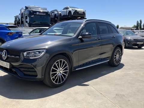 MERCEDES Clase GLC GLC 220 d 4MATIC