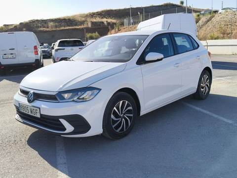 VOLKSWAGEN Polo Life 1.0 TSI