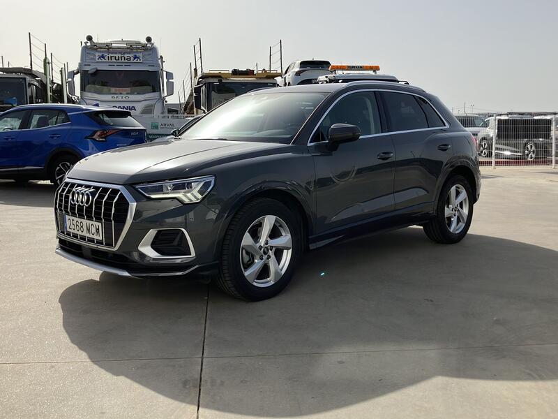 AUDI Q3 Advanced 35 TDI  S tronic