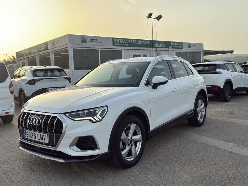 AUDI Q3 Advanced 35 TDI S tronic
