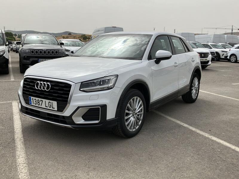 AUDI Q2 30 TFSI Design