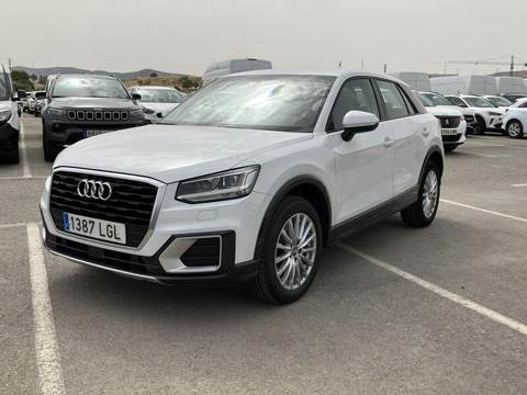 AUDI Q2 30 TFSI Design