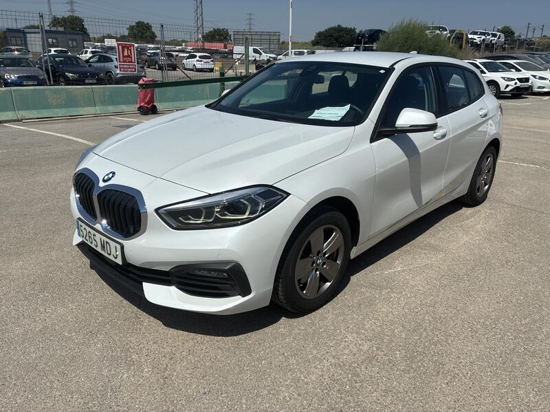 BMW Serie 1 118i