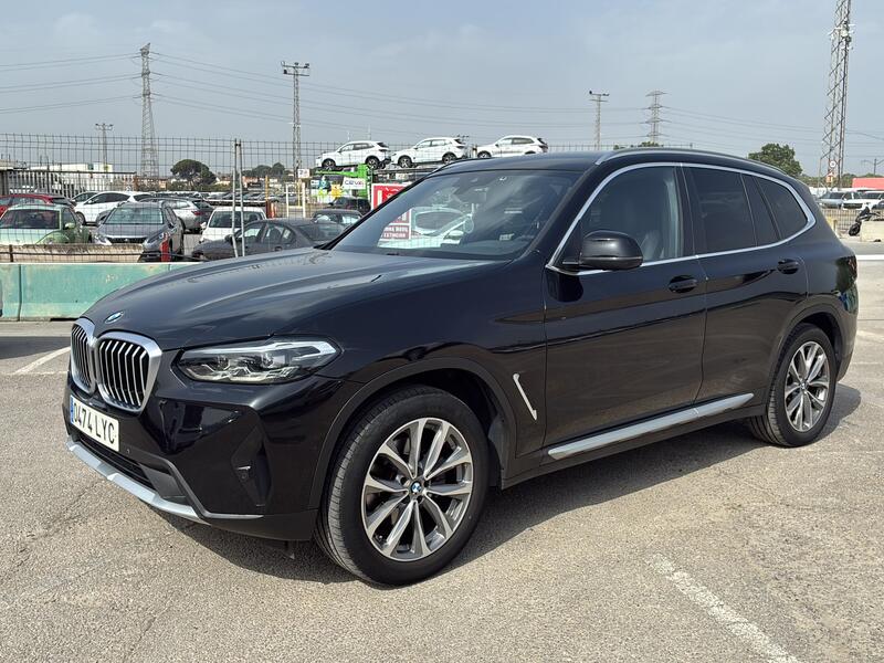 BMW X3 20dA xLine 190 CV xDrive