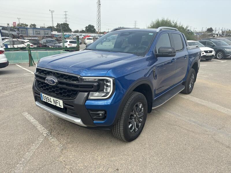 FORD Ranger 3.0 Ecoblue e-4WD 240 CV Wildtrak