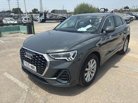 AUDI Q3 Sportback Advanced 35 TDI