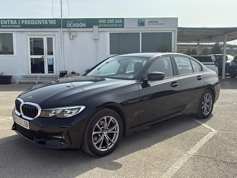 BMW Serie 3 318d Auto.