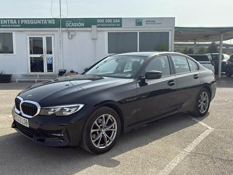 BMW Serie 3 318d Auto.