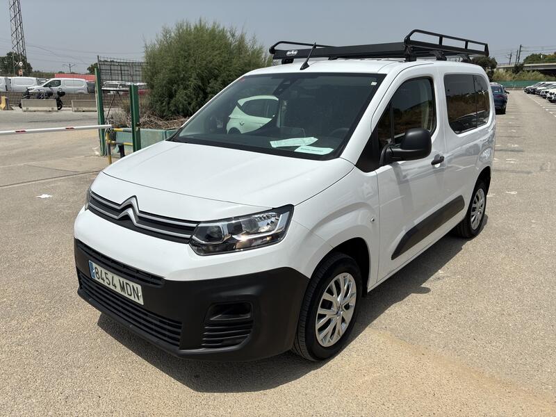 CITROËN Berlingo Combi Live Pack Business M 1.5 BlueHDi