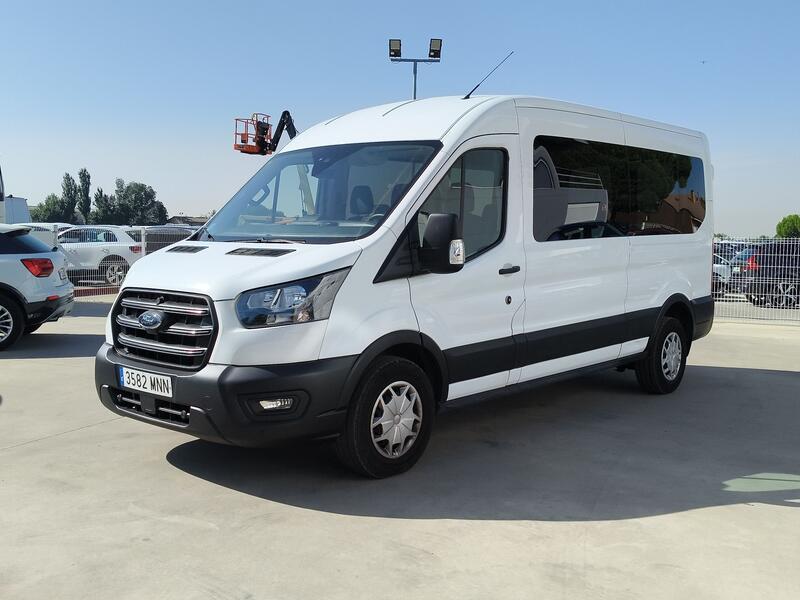 FORD Transit 350 96kW L3H2 Kombi Trend MHEV