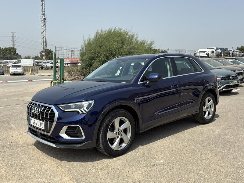 AUDI Q3 Advanced 35 TDI S tronic