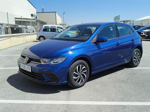 VOLKSWAGEN Polo Life 1.0 TSI