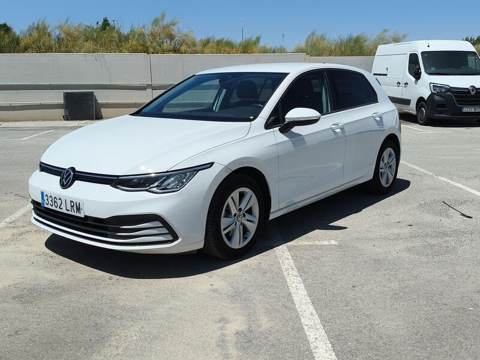 VOLKSWAGEN Golf 1.0 eTSI 110CV Life