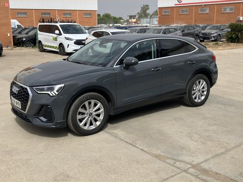 AUDI Q3 35 TDI Sportback Advanced S tronic
