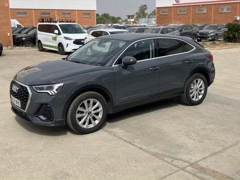AUDI Q3 35 TDI Sportback Advanced S tronic