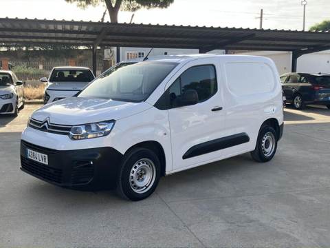 CITROËN Berlingo BlueHDi 100CV CLUB