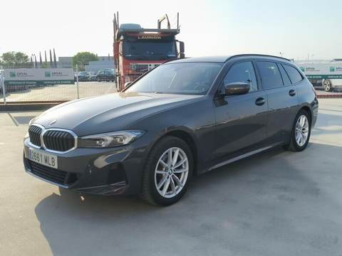 BMW Serie 3 320d 190CV Touring