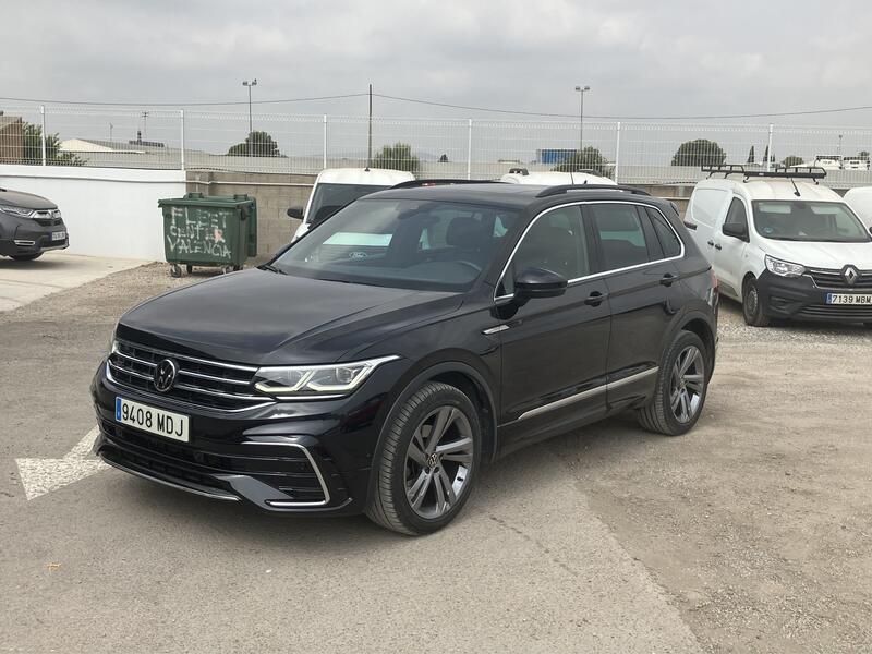 VOLKSWAGEN Tiguan 1.5 TSI R-Line 150CV