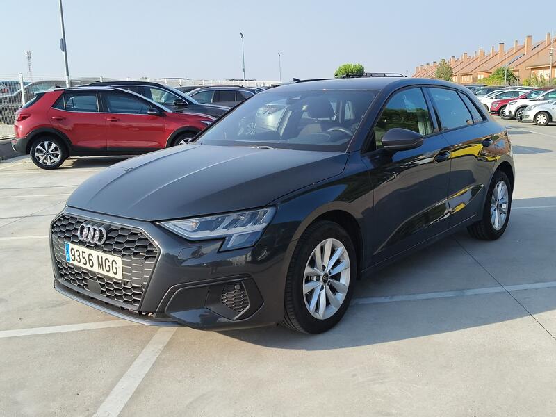 AUDI A3 30 TDI Sportback S tronic