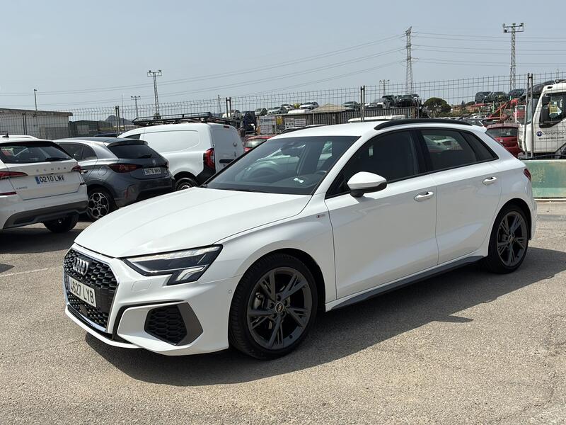 AUDI A3 Sportback S line 35 TFSI 110kW S tronic