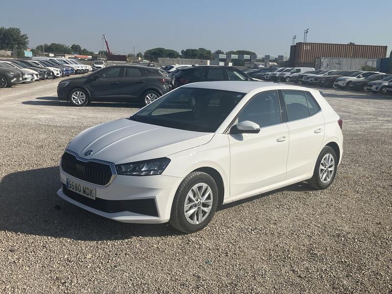 SKODA Fabia 1.0 TSI