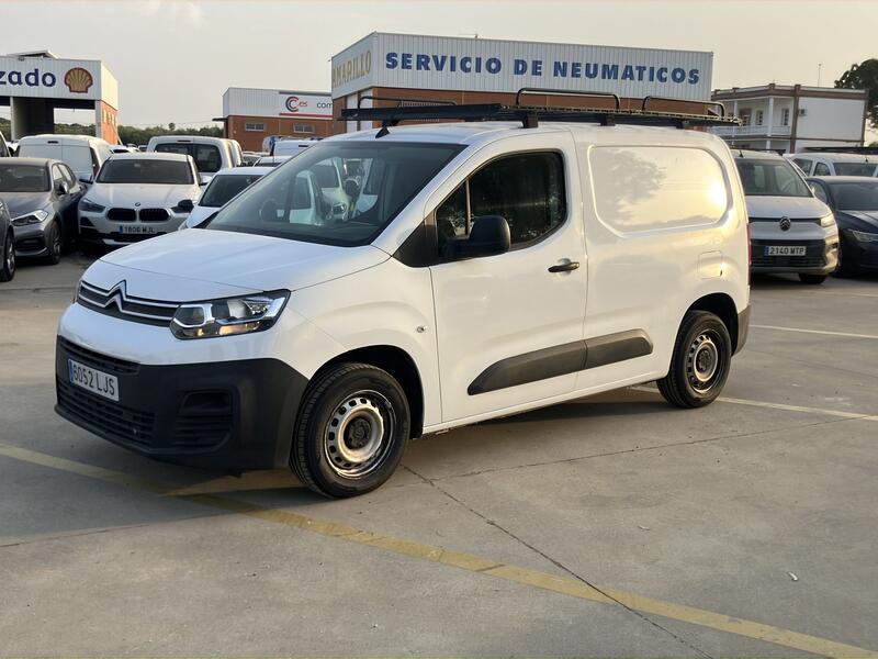 CITROËN Berlingo Furgon BlueHDi 100 CONTROL