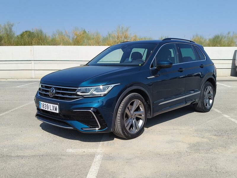 VOLKSWAGEN Tiguan R-Line 2.0 TDI 150CV