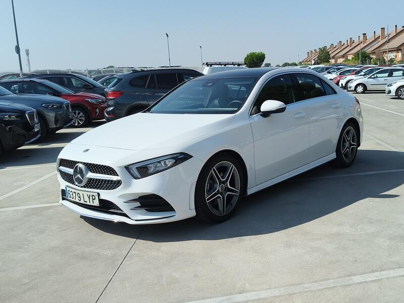 MERCEDES Clase A 180d  Sedan