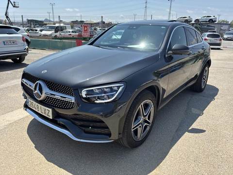 MERCEDES Clase GLC 220d Coupe 4MATIC
