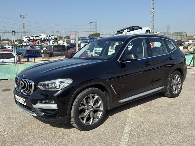 BMW X3 18d  sDrive 150CV