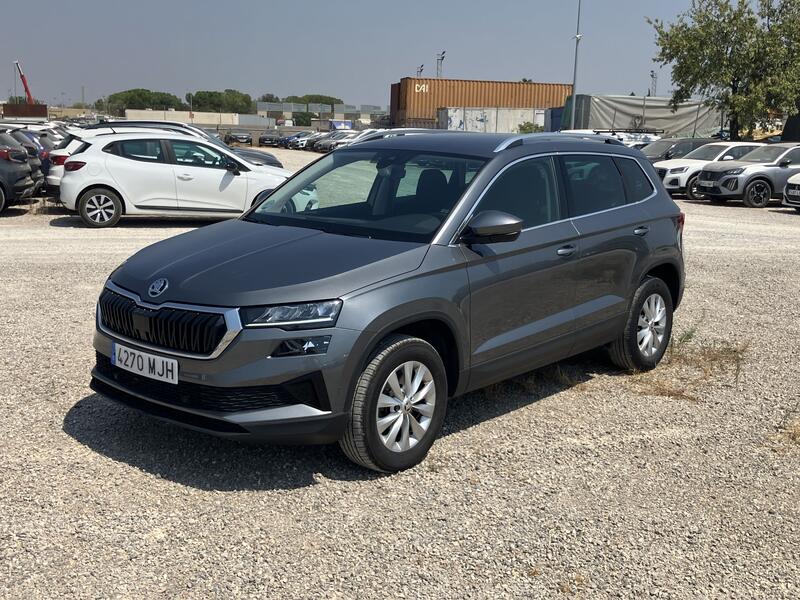 SKODA Karoq 1.5 TSI DSG ACT Ambition