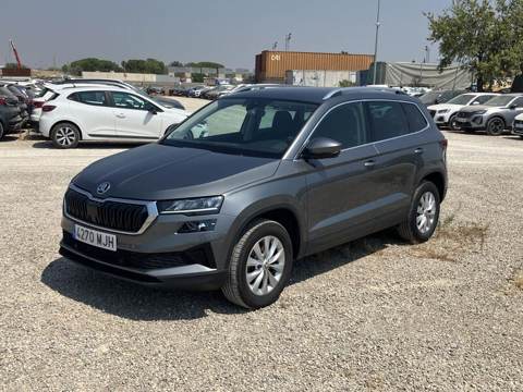 SKODA Karoq 1.5 TSI DSG ACT Ambition