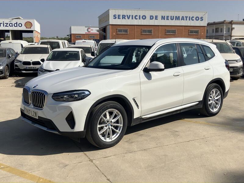 BMW X3 18d xLine sDrive