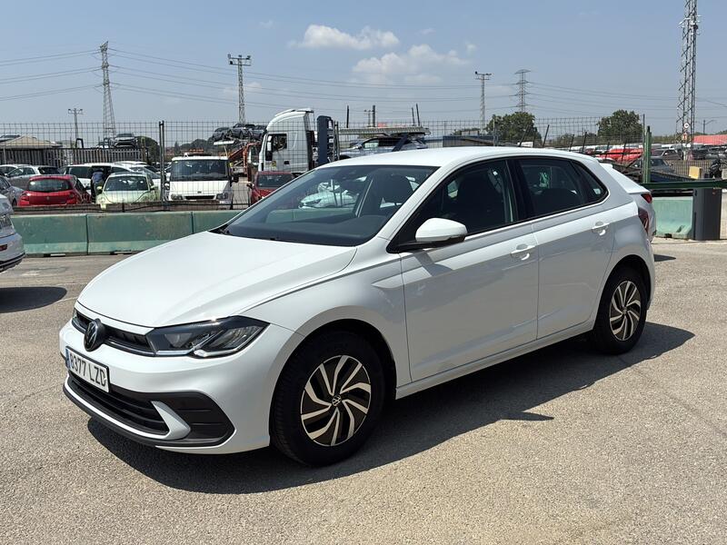 VOLKSWAGEN Polo VI 1.0 TSI Life