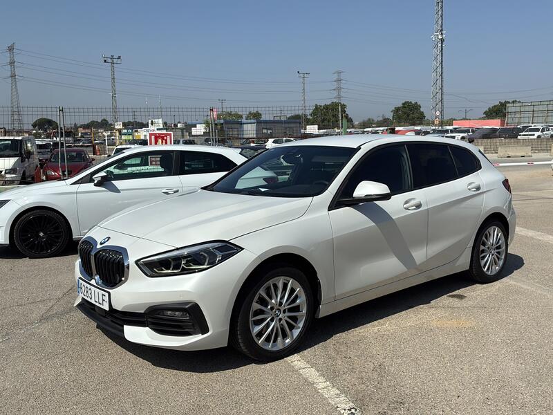 BMW Serie 1 118i 140CV