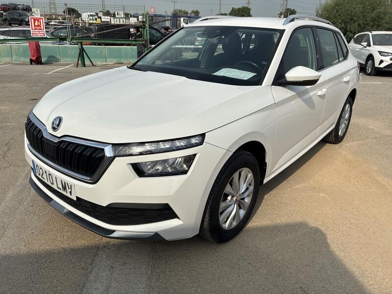 SKODA Kamiq 1.0 TSI DSG Ambition