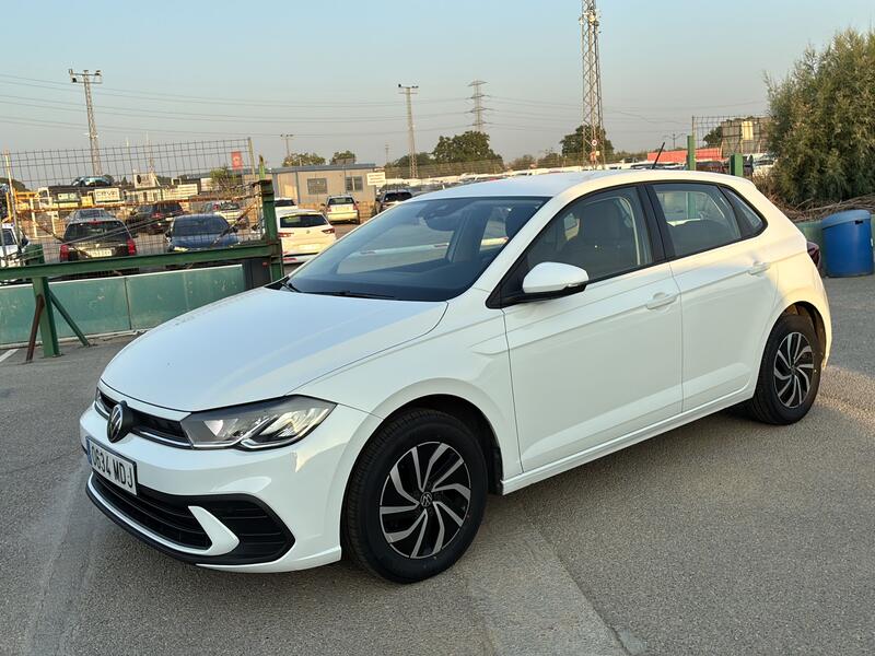 VOLKSWAGEN Polo VI 1.0 TSI Life