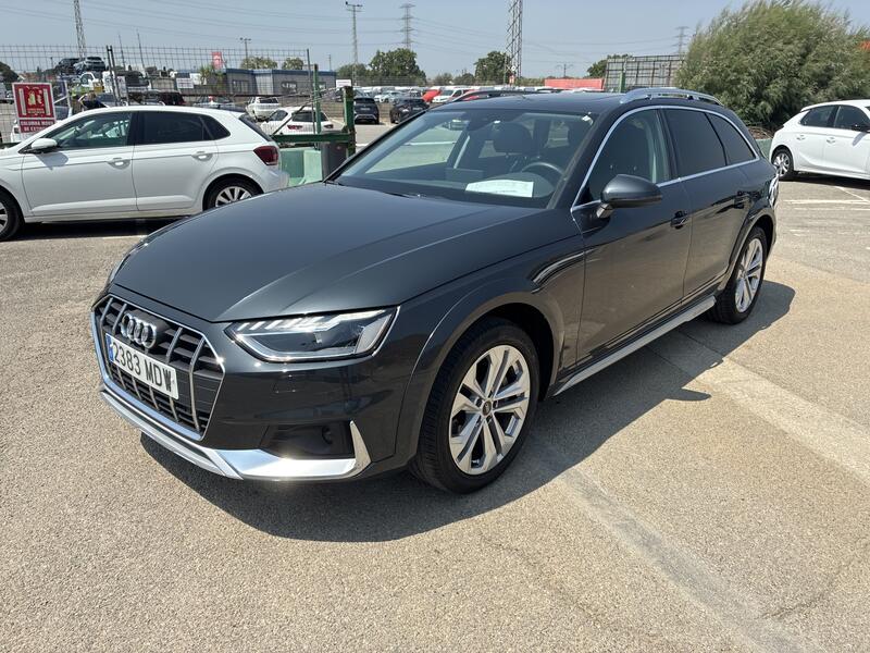 AUDI A4 Allroad Quattro 40 TDI Quattro S tronic