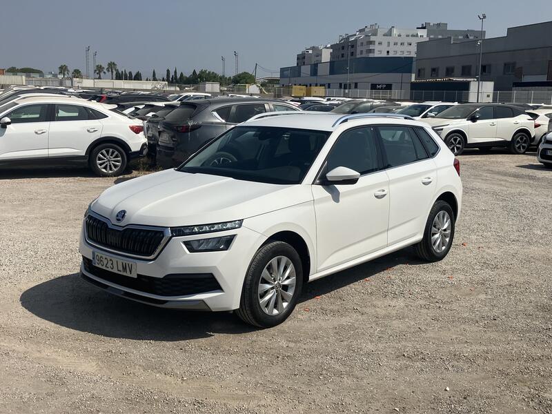 SKODA Kamiq 1.0 TSI DSG Ambition